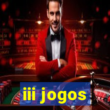 iii jogos